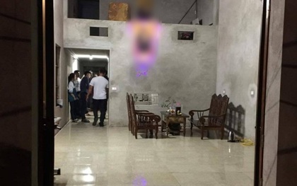 Nam Định: Nổ lớn trong đêm, 3 người trong gia đình tử vong, 1 người bị thương nặng