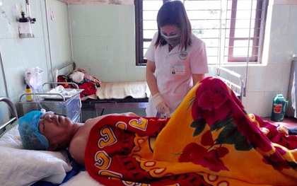 Hà Tĩnh: Người đàn ông bất ngờ "sống lại" khi gia đình đang chuẩn bị hậu sự