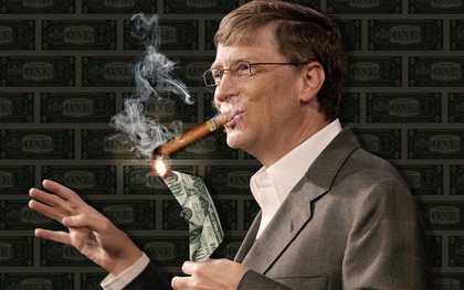 Lương của Bill Gates cũng thua xa tổng thu nhập "khủng" của 10 CEO công nghệ này