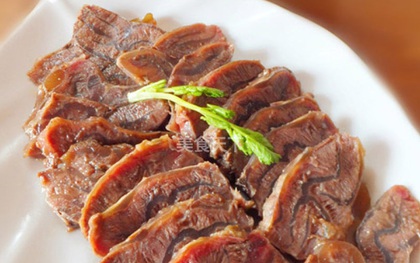 Lật tẩy bí quyết hầm bắp bò vừa mềm vừa thấm vị của người Đài Loan
