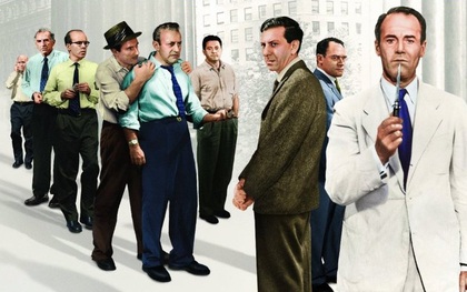 Xem "12 Angry Men" để thấy đỉnh cao của những “người phán xử” 60 năm trước như thế nào