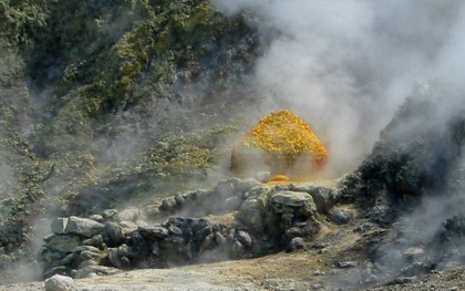 Siêu núi lửa nguy hiểm nhất Trái đất có thể "nổ" sớm hơn dự định