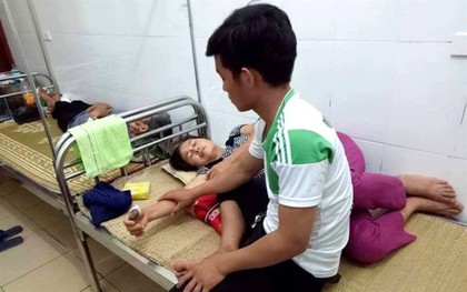 Nghệ An: Cắn đứt ngón tay cái của hàng xóm vì dám… hái rau không xin phép