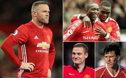 Rooney sắp trở thành Đại sứ của Man Utd, dù tới Trung Quốc hay Mỹ
