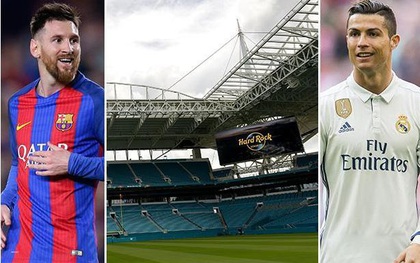 Trận El Clasico giá vé đắt gấp 9 lần chung kết Champions League