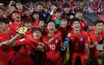 "Messi Hàn Quốc" ghi bàn đẳng cấp, đội chủ nhà đánh bại U20 Argentina