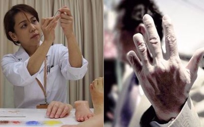 Người phụ nữ giúp cựu mafia Nhật nối ngón tay bị chặt với phương châm làm việc “sắt đá” khiến giang hồ bái phục