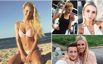 Bạn gái Marco Reus hầu tòa vì... quảng cáo trên Instagram