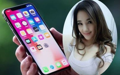 "Cơn sốt" iPhone X lan đến Trung Quốc, nhiều cô gái trẻ vội rao bán thân để lên đời điện thoại