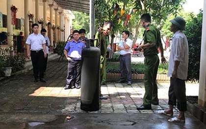 Cô giáo dẫn hơn 200 trẻ mầm non tháo chạy khỏi trường vì… bình gas bất ngờ phát hỏa