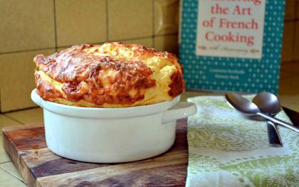 Công thức Soufflé phô mai "bất bại", đơn giản tới không ngờ từ chef Gordon Ramsay