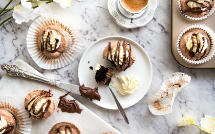 Tưởng cheesecake khó làm thế nào ai ngờ lại đơn giản thế!