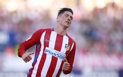 Torres lần đầu tiên trở lại thi đấu sau giây phút sinh tử