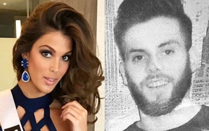 Lộ diện chân dung bạn trai của Tân Hoa hậu Hoàn vũ 2016 - Iris Mittenaere?