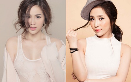 Bảo Thy buồn và khó chịu khi Quỳnh Nga sử dụng "chùa" ca khúc "Là con gái phải xinh"