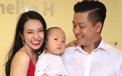 Tuấn Hưng và vợ hạnh phúc đón chào thiên thần nhỏ thứ hai