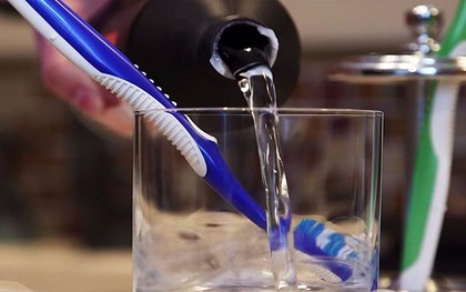 Hoá ra cồn là một thứ cực "thần thánh" khi làm việc nhà