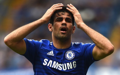 Diego Costa nhận lương cao nhất thế giới nếu sang Trung Quốc