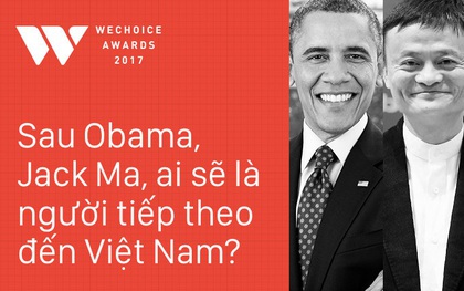 Năm 2016 giới trẻ Việt được Obama truyền cảm hứng, 2017 là Jack Ma vậy 2018 họ muốn gặp ai?