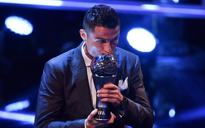 Hãy đặt ra những giới hạn, Ronaldo sẽ phá chúng!