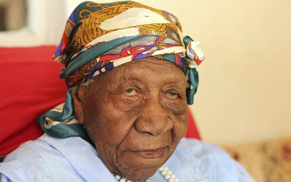 Cụ bà 117 tuổi sống lâu nhất thế giới người Jamaica đã qua đời
