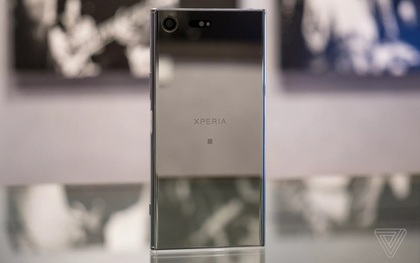 Sony ra mắt siêu phẩm Xperia XZ Premium với màn hình đẹp ngất ngây cùng camera chụp cực nét