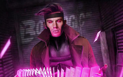 Anh hùng "Gambit" Channing Tatum sẽ đến bên khán giả ngay dịp Lễ Tình Nhân 2019