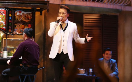 Khán giả Thủ Đô "đã mắt, đã tai" với liveshow "Sài Gòn Bolero & Hưng" của Đàm Vĩnh Hưng