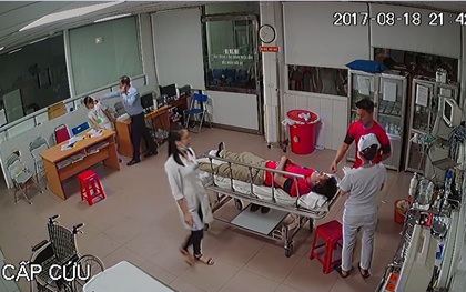 Vụ hành hung nữ bác sỹ cấp cứu: “Tôi đánh là do quá nóng nảy”