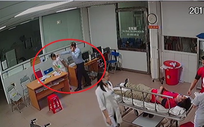 Vụ giám đốc hành hung nữ bác sĩ tại bệnh viện: Không đủ yếu tố cấu thành tội Gây rối trật tự công cộng