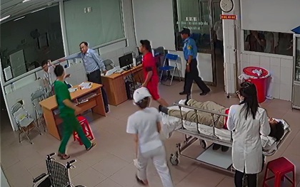 Bộ Y tế yêu cầu báo cáo vụ nhân viên Bệnh viện 115 Nghệ An bị hành hung