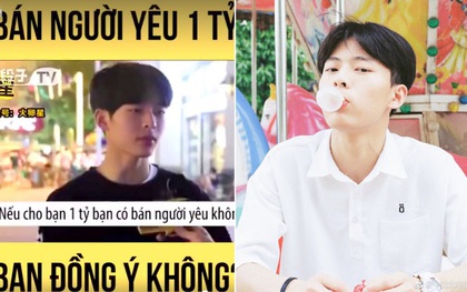 Xuất hiện 2s trong clip phỏng vấn, cậu bạn Trung Quốc khiến các cô gái "đòi link bằng được" vì quá dễ thương