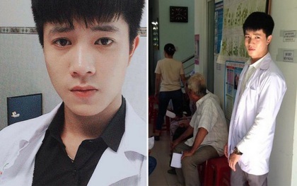 Chàng "bác sĩ" Khánh Hoà bất ngờ nổi tiếng sau 1 tấm ảnh bức xúc vì bị đố kỵ