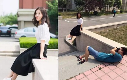 Loạt ảnh chứng minh không có con gái xấu, chỉ có con gái chưa tìm được người yêu chụp ảnh có tâm!