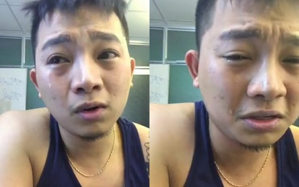 Người chồng bị vợ câm phụ tình: Livestream cảnh khóc lóc, tiết lộ yêu nhau vì bản hợp đồng?