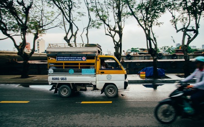 Chuyện về "nhiệm vụ đặc biệt" của 10 chiếc xe Đa Su cuối cùng ở Sài Gòn