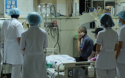 Nạn nhân thứ 7 tử vong khi chạy thận ở Bệnh viện tỉnh Hòa Bình