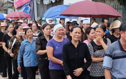 Vụ 2 người lớn cứu 2 nam sinh nhưng cả 4 tử vong: Tang thương bao trùm vùng quê