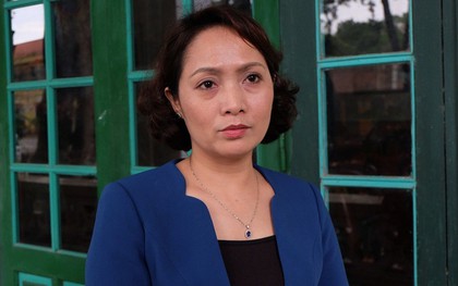 Hiệu trưởng THPT Chu Văn An: “Cây đổ khiến nữ sinh bị gãy tay chân là sự việc rất đáng tiếc”