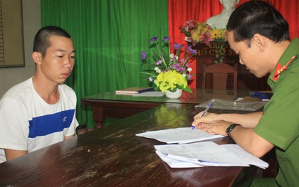 Đà Nẵng: Bắt nam thanh niên 21 tuổi tông CSGT nhập viện, rồi tăng ga bỏ chạy