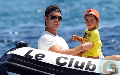 Cristiano Ronaldo: “Tôi không tôn thờ ai, cũng không bắt chước ai”
