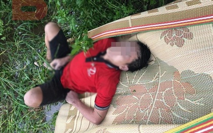Bắc Ninh: Bàng hoàng phát hiện người đàn ông tử vong, miệng ngậm bơm tiêm