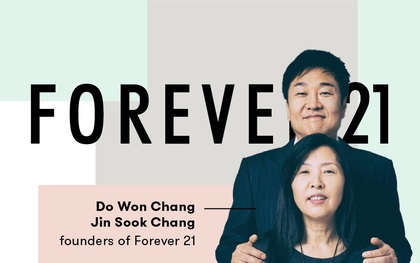 Forever 21: "Giấc mơ Mỹ" điển hình và cổ tích tay trắng xây dựng cơ đồ của chàng thanh niên nhập cư người Hàn