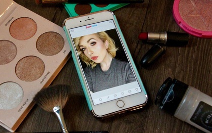 Ai bảo cứ phải dùng Photoshop ảnh mới ảo, chỉ cần cài 5 ứng dụng này trên iPhone là đủ