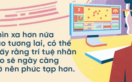 Sau này, có khi chúng ta sẽ nói chuyện với nhau bằng Emoji hết!