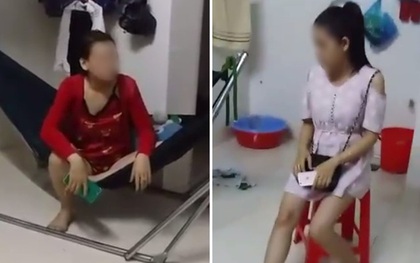 Vợ bầu đến tận nhà nhân tình của chồng để nói chuyện lịch sự: "Nếu chị là em, chị có buồn không?"