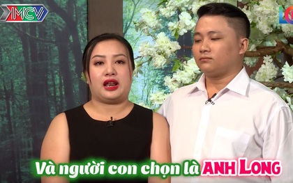 Cãi lời mẹ bấm nút trong "Bạn muốn hẹn hò", cô gái rơi nước mắt trên truyền hình sau 1 năm yêu đương bí mật