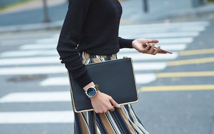 Samsung Gear S3 đạt kỷ lục doanh số so với đàn em Gear S2