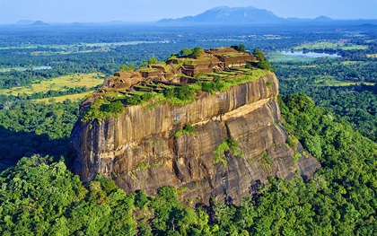 Thành cổ Sigirya - vẻ đẹp "kinh đô" bí ẩn mà ít người dám khám phá