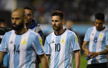 Kịch bản nào sẽ xảy ra với Messi và đội tuyển Argentina?